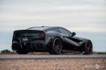 Ferrari F12berlinetta by Creative Bespoke on Vossen Wheels (HF-2) 2018 года
